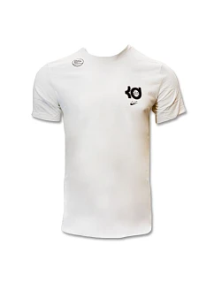 Tričko Logo DriFIT TShirt White model 22215290 - NIKE