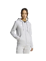 Dámská mikina adidas Entrada 26 Full Zip Hoodie šedá KF5936 Dámská mikina adidas Entrada 26 Full Zip Hoodie šedá KF5936