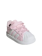 Dětská obuv adidas Streettalk pink JQ8603