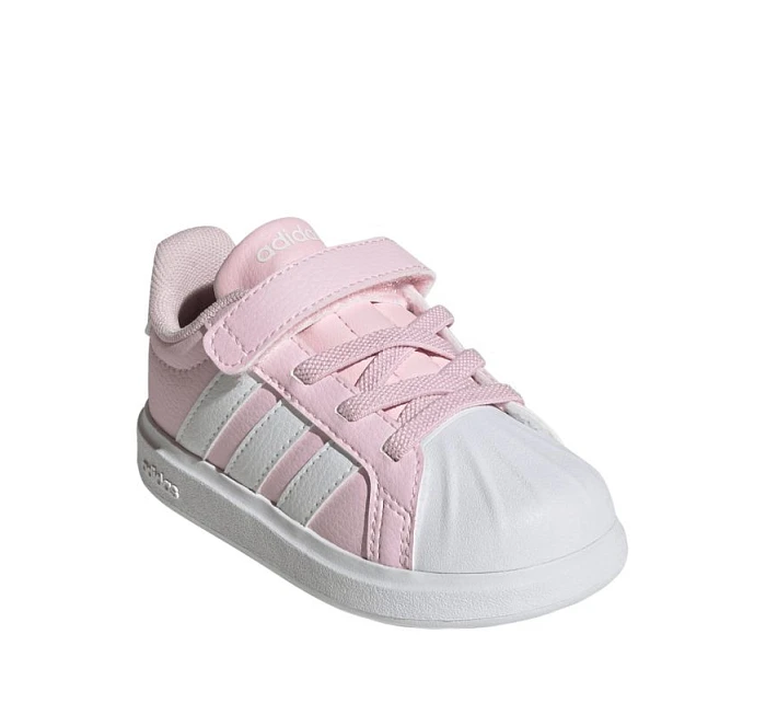 Dětská obuv adidas Streettalk pink JQ8603
