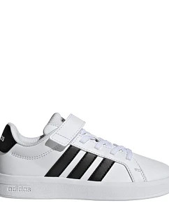 Dětská obuv adidas Grand Court 3.0 white HP3531
