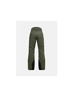 Kalhoty PEAK PERFORMANCE W Anima Insulated Pants, zelené