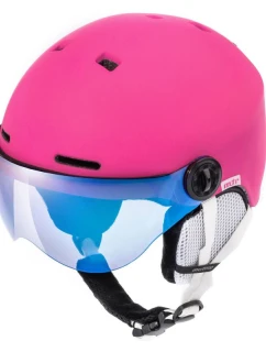 Lyžařská helma Meteor Falven W 24973