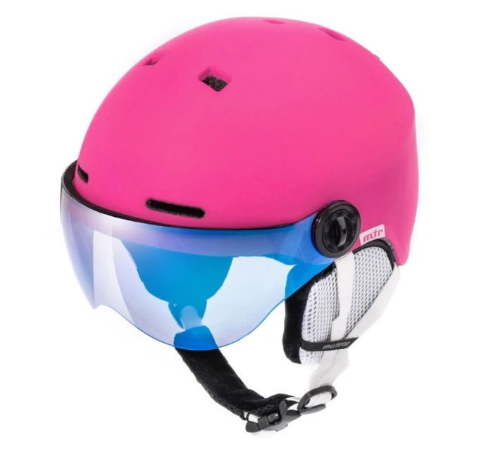 Lyžařská helma Meteor Falven W 24973