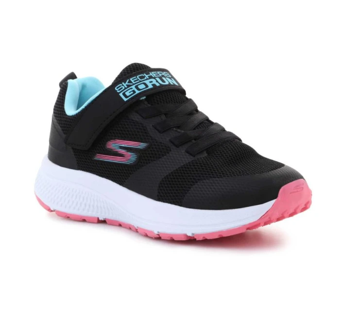 Dětská obuv Skechers Jr 302409L-BLK Dětská obuv Skechers Jr 302409L-BLK