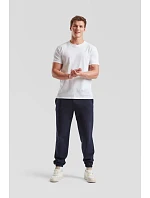 Fruit of the Loom Classic Elasticated Jog Pants Tepláky 16.4026 deep navy Fruit of the Loom Classic Elasticated Jog Pants Tepláky 16.4026 deep navy