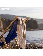 Hamam Marine Hamam ručník blue model 22527106 - The One Towelling Hamam Marine Hamam ručník blue model 22527106 - The One Towelling