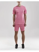 Squad Go Short Solid M Pánské sportovní kraťasy model 22469171 - Craft Teamwear Squad Go Short Solid M Pánské sportovní kraťasy model 22469171 - Craft Teamwear