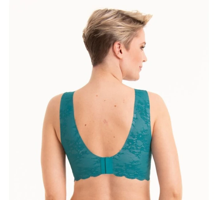 Dámská podprsenka s pěnovou výztuží 5400 light smaragd - Anita Classix Dámská podprsenka s pěnovou výztuží 5400 light smaragd - Anita Classix