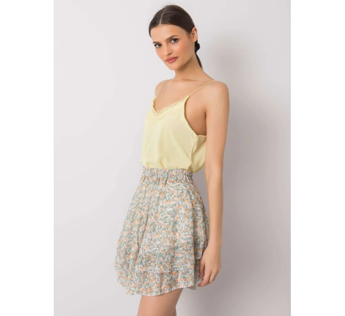 Top 318 TP 22420.23 světle žlutá