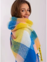 Szalik AT SZ model 19424479 żółty - FPrice