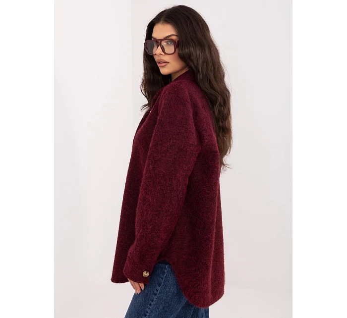 Bunda IT KR 22292.01 bordó