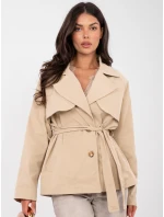 Kabát IT EN FL10069.65 camel