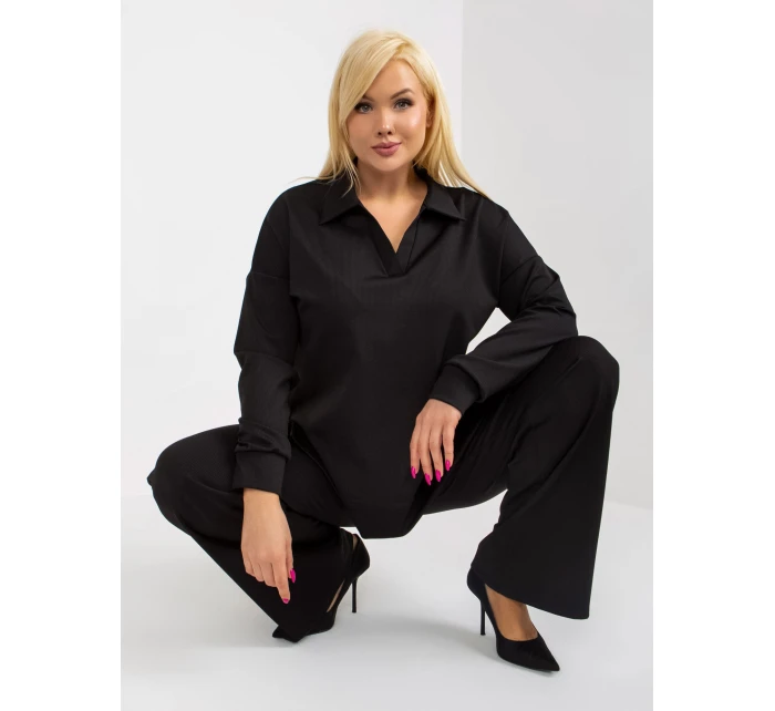 Komplet LK KMPL model 21271937 czarny - FPrice Komplet LK KMPL model 21271937 czarny - FPrice