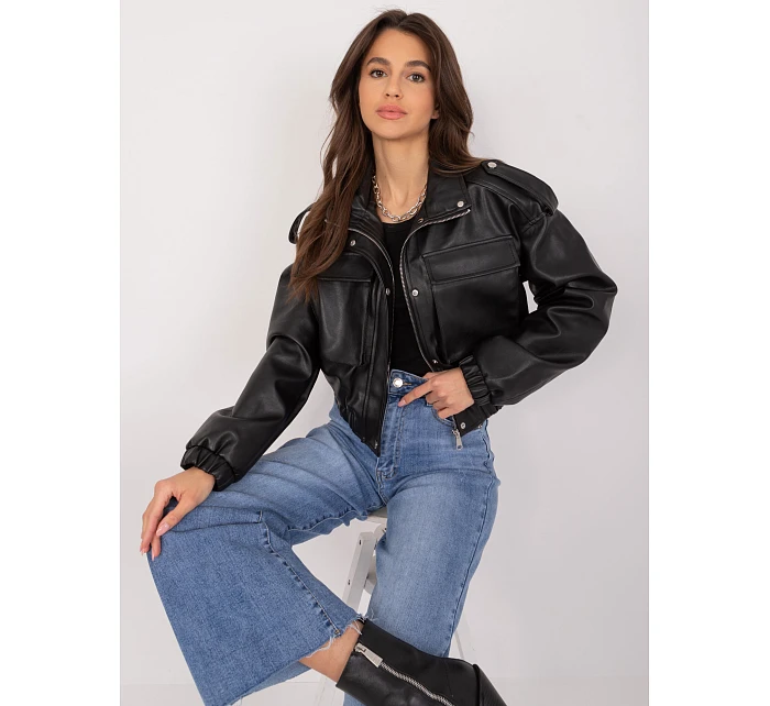 Bunda NM KR DA 0937.07 černá