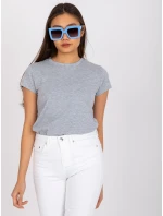 Tričko RV TS 4623.69 šedá