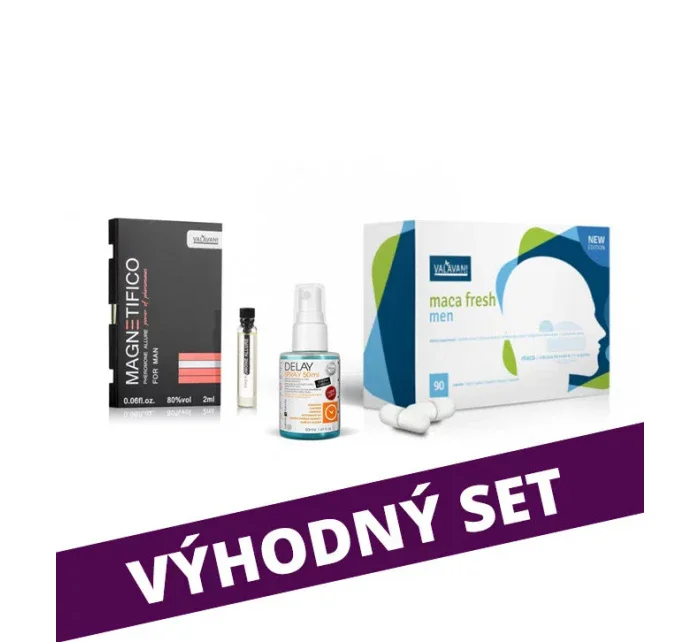 set pro muže   model 6714265 - Valavani