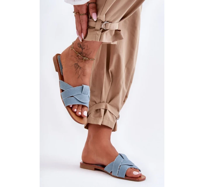 Pantofle  model 183491 Step in style