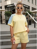 komplet damski typu ze żółty model 22205582 - FashionStreet komplet damski typu ze żółty model 22205582 - FashionStreet