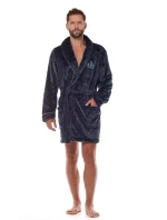 L&L 2454 M-2XL pánský župan