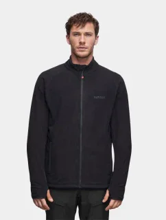 Alpinus Kerkis celorozepínací taktická fleecová mikina M MK18884