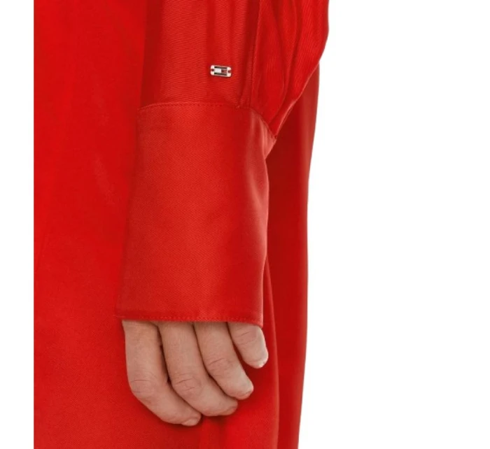 Tommy Holfiger RWB Short Shirtdress W WW0WW40245