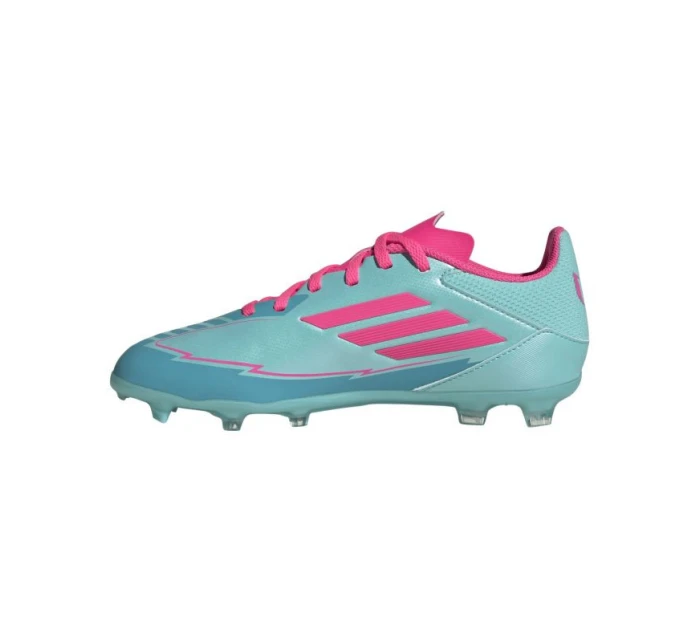 Fotbalové boty F50 League FG/MG Messi Jr model 21419741 - ADIDAS Fotbalové boty F50 League FG/MG Messi Jr model 21419741 - ADIDAS