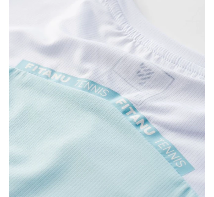 Dámské tričko s krátkým rukávem model 21355870 W - Fitanu