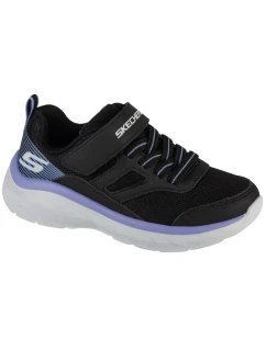 Skechers Boundless 303555L-BKLV Black 28