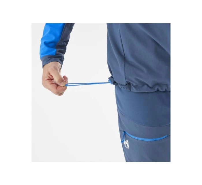 MILLET M White Shield Jkt navy blue pánské sako