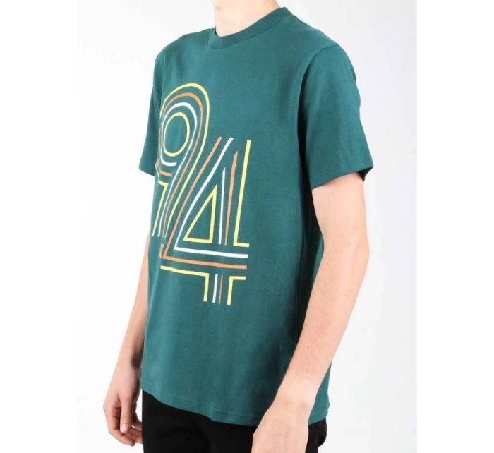 Tričko DC Cycle Line EDYZT03763-GRS0 Tričko DC Cycle Line EDYZT03763-GRS0