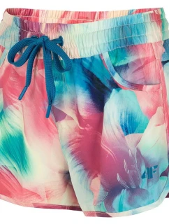 Šortky 4F W H4L21-SKDT002 90A dámské