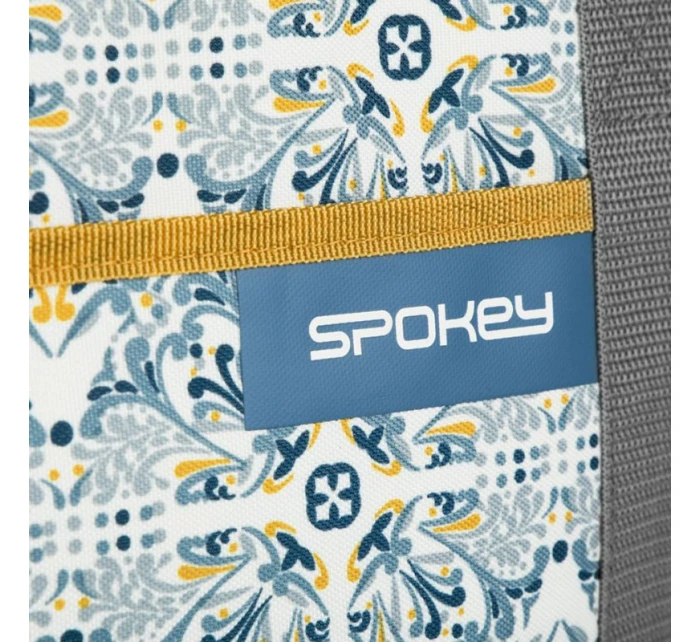 Plážová taška Spokey Acapulco BL/GN 928257