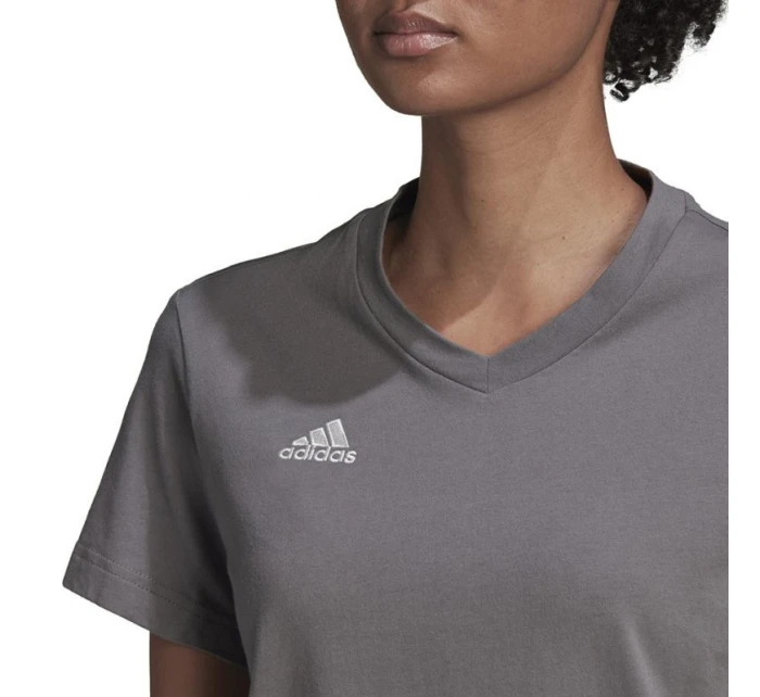 Dámské tričko Entrada 22 W HC0439 - Adidas Dámské tričko Entrada 22 W HC0439 - Adidas