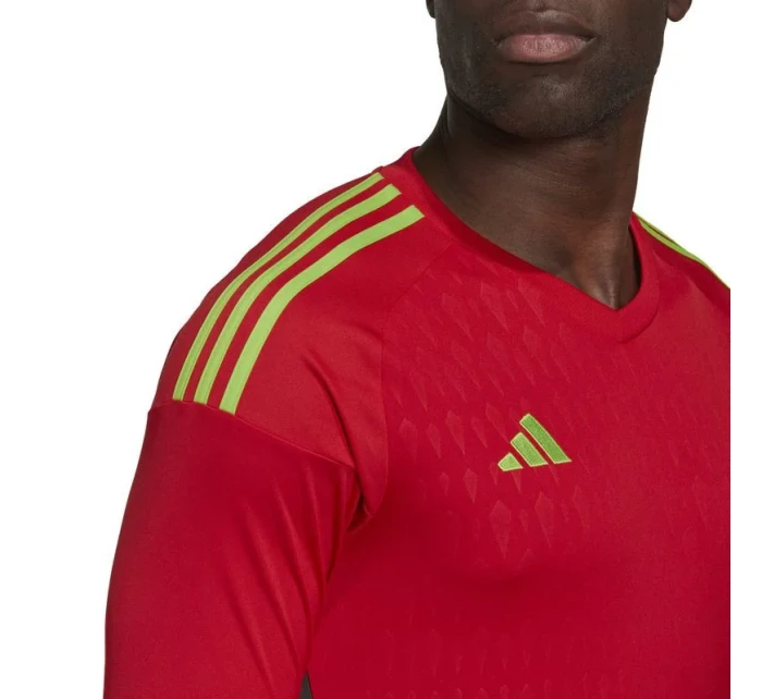 Pánské brankářské tričko Tiro 23 Competition M HL0007 - Adidas Pánské brankářské tričko Tiro 23 Competition M HL0007 - Adidas