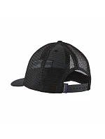 Kšiltovka Patagonia Logo LoPro Trucker Hat 38283-BLK Kšiltovka Patagonia Logo LoPro Trucker Hat 38283-BLK