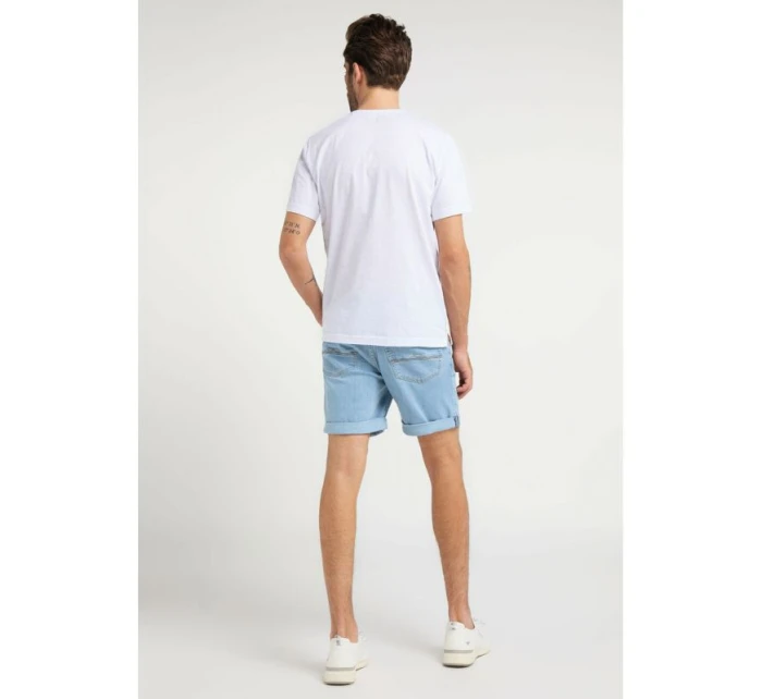 Tričko s logem Mustang Alex M 1009534 2045 Tričko s logem Mustang Alex M 1009534 2045