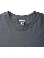 Tričko z těžké bavlny "Authentic" 10. convoy grey model 22472384 - Russell Athletic Tričko z těžké bavlny "Authentic" 10. convoy grey model 22472384 - Russell Athletic