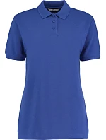 KK 703 Dámské piqué polo "Superwash" model 22420618 royal blue - Kustom Kit KK 703 Dámské piqué polo "Superwash" model 22420618 royal blue - Kustom Kit