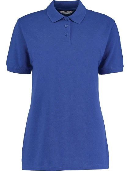 Kustom Kit KK 703 Dámské piqué polo "Superwash" 43.0703 royal blue Kustom Kit KK 703 Dámské piqué polo "Superwash" 43.0703 royal blue