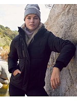 Clique Colorado Jacket Women Dámská zimní bunda 67.0932 black Clique Colorado Jacket Women Dámská zimní bunda 67.0932 black