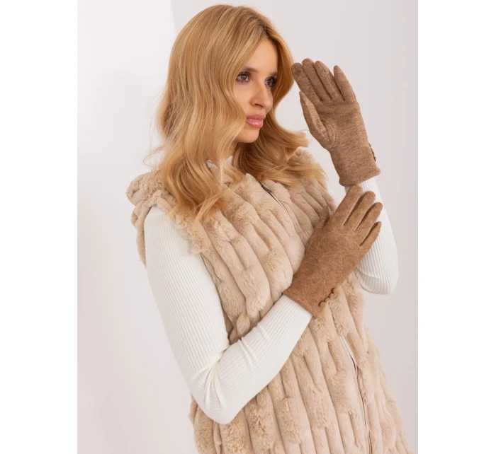 Rukavice AT RK 239302.10x velbloud