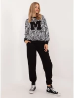 Sada EM KMPL bílá černá model 20578821 - FPrice Sada EM KMPL bílá černá model 20578821 - FPrice