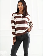 Sweter IR SW G9727.13 brązowy Sweter IR SW G9727.13 brązowy