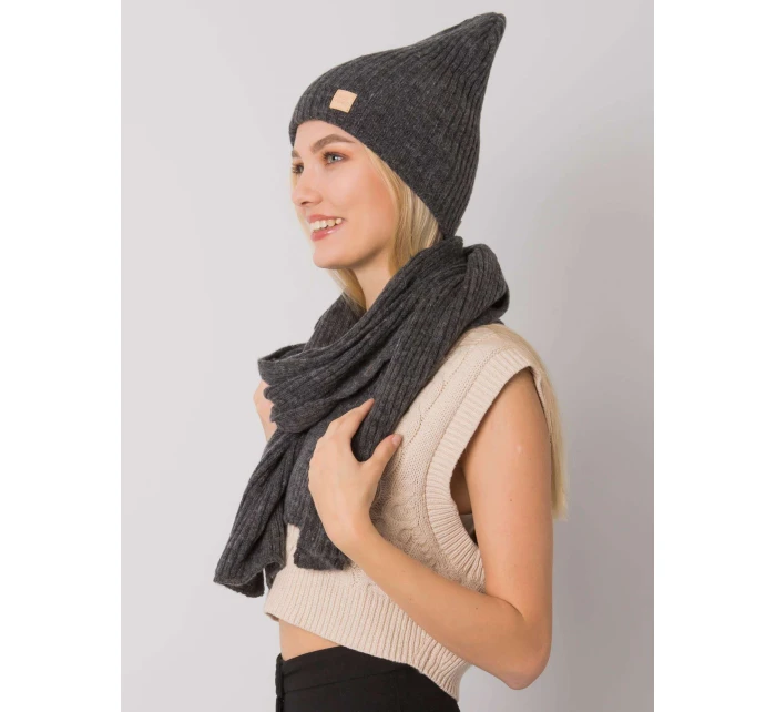 Sada JK KMPL 36.22X tmavě šedá