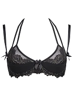 Podprsenka Plus Size model 22574559 černá - Axami