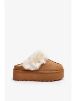 Dámské sněhule Camel Starlyn se silnou podrážkou Dámské sněhule Camel Starlyn se silnou podrážkou