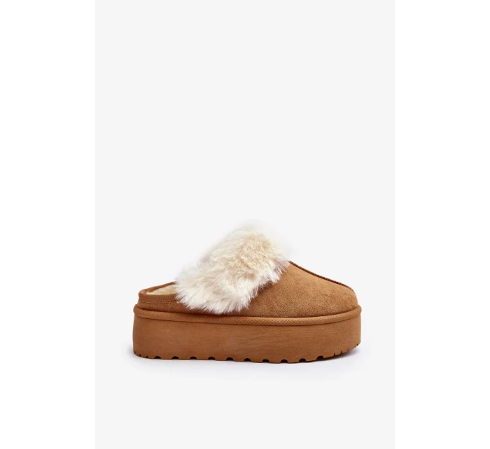 Dámské sněhule Camel Starlyn se silnou podrážkou Dámské sněhule Camel Starlyn se silnou podrážkou