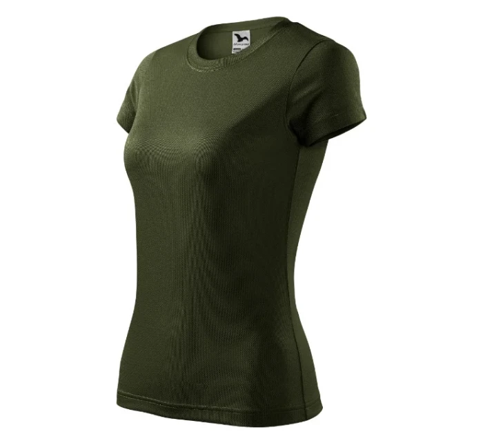 Fantasy tričko dámské military Fantasy tričko dámské military