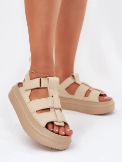 Sandály  model 213167 Step in style